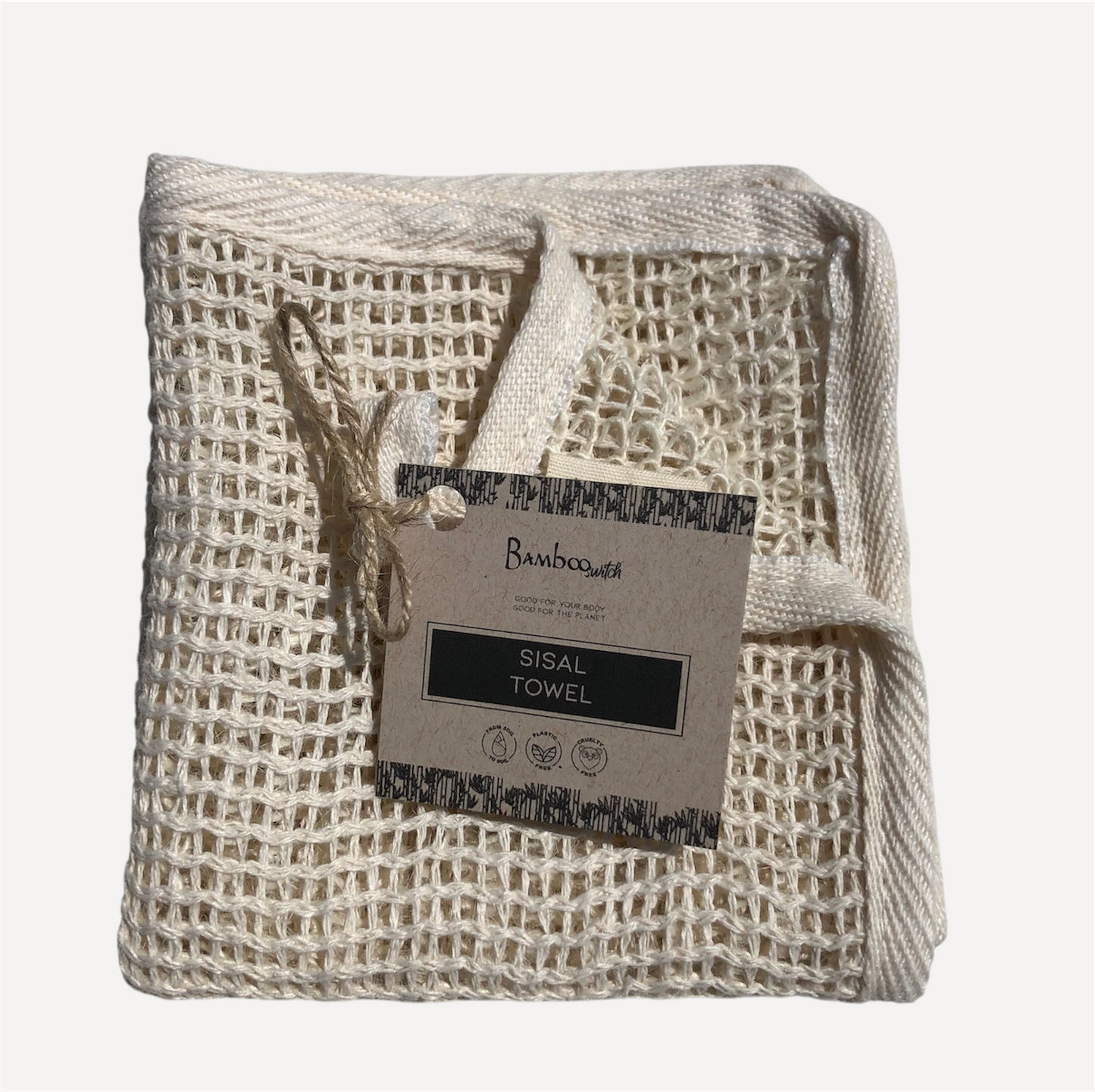Exfoliating Body Towel