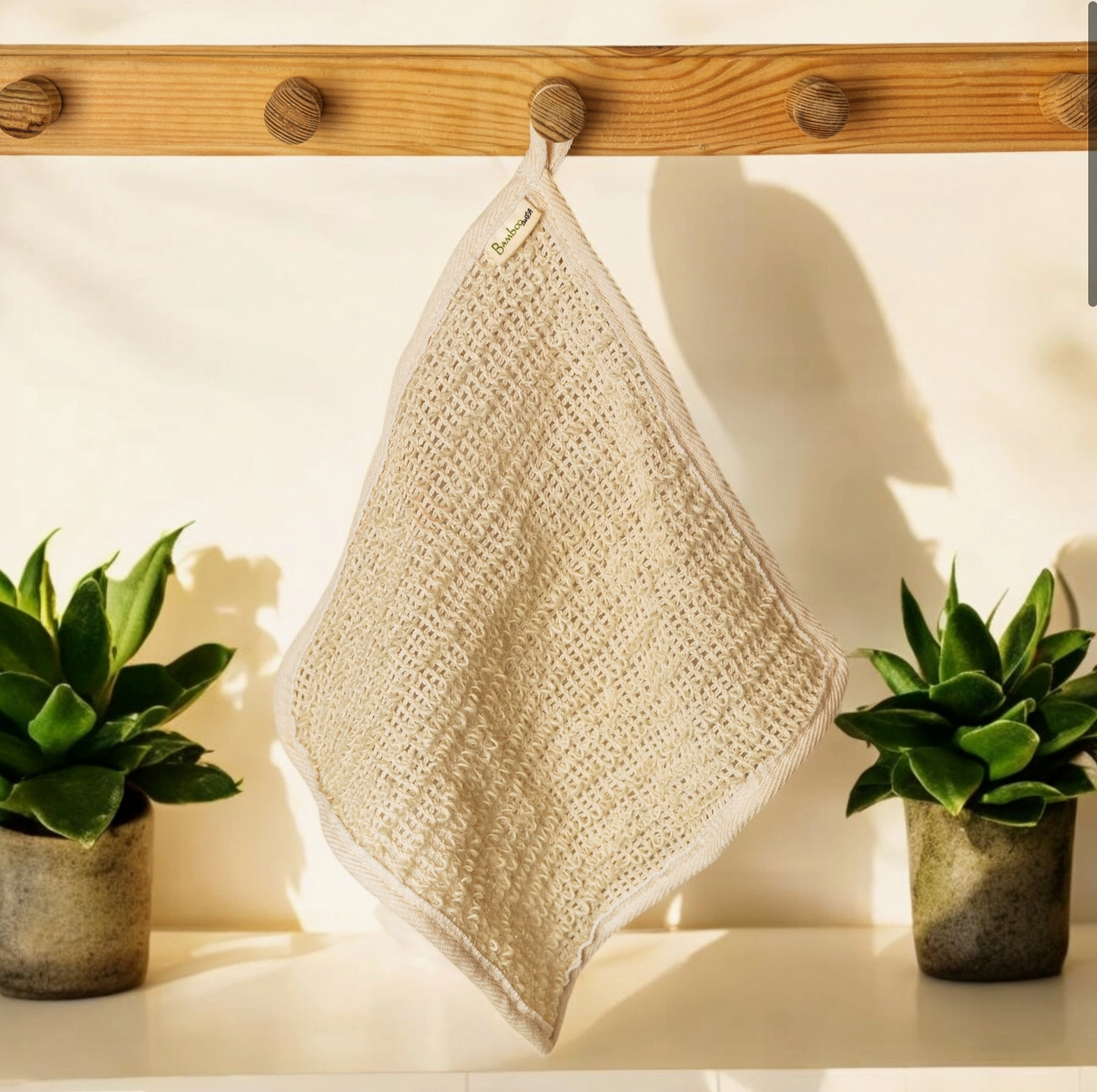 Exfoliating Body Towel
