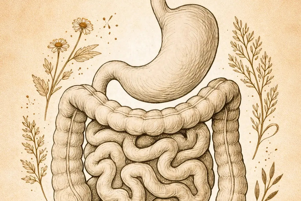 The Skin–Gut Axis: A Love Story
