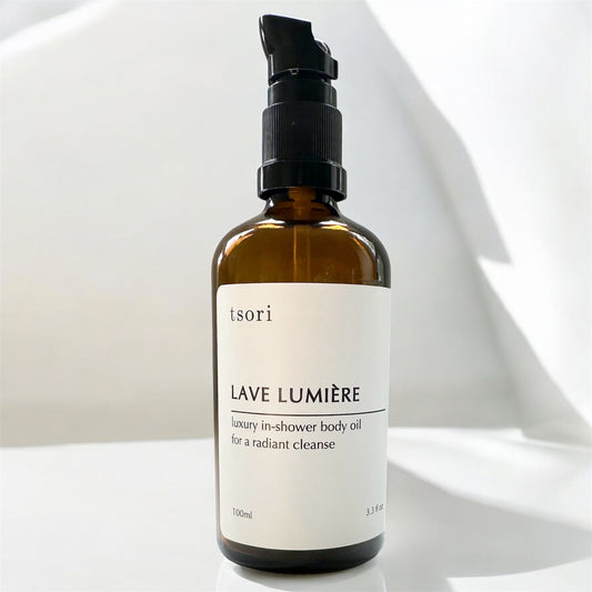 Lave Lumière - Body Shower Oil
