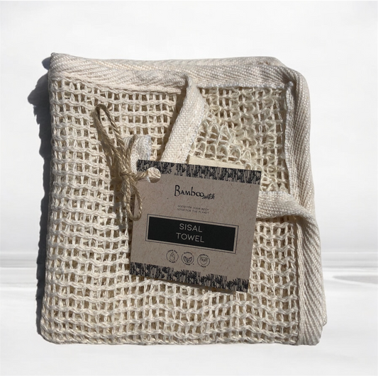 Exfoliating Body Towel