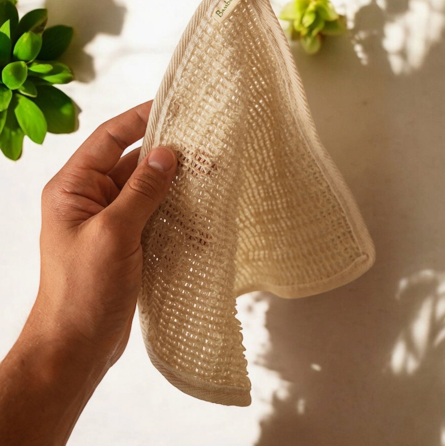 Exfoliating Body Towel